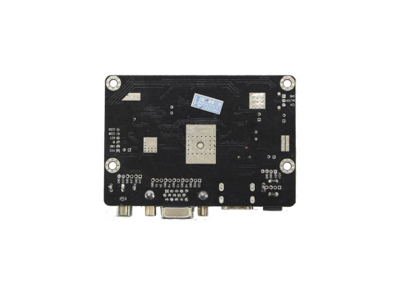 Дисплей 8" VI080IA01 с контроллером KYV-N5 V1 в сборе