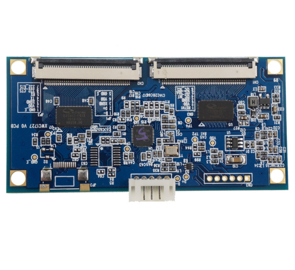 Ёмкостной сенсорный экран 15,6" XT-15.6-1609-YTG с USB