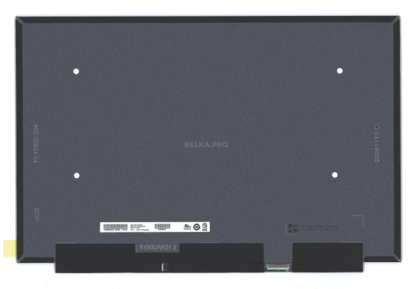 Матрица B160UAN03.2