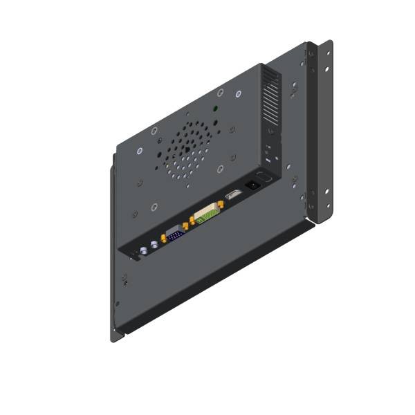 Встраиваемый сенсорный монитор 8,4" FS084SMK6-07UPY1-HDV