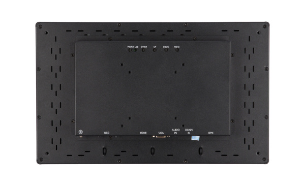 Встраиваемый сенсорный монитор 15,6" PZ156WKZ-90SPZ1-HV