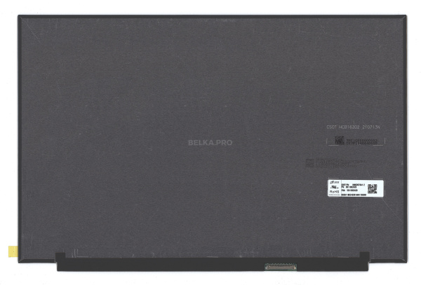 ЖК дисплей 16