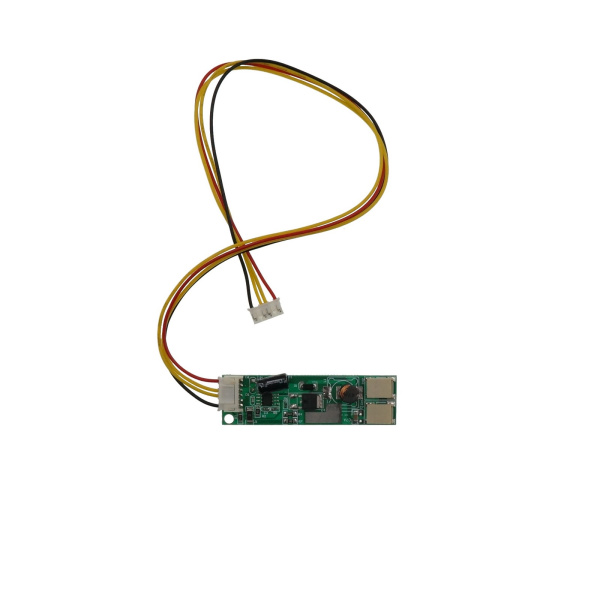 Подсветка LED LCD комплект 2 шт. 17" 348*4*3 mm