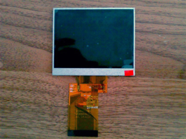 ЖК дисплей 3,5" TM035KDH03