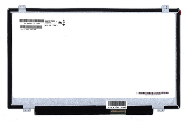 ЖК дисплей 14