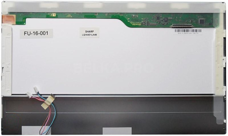 ЖК дисплей 16,4