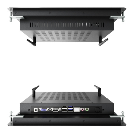 Встраиваемый сенсорный монитор 12,1" PF121SLZ-07HPZ1-HV