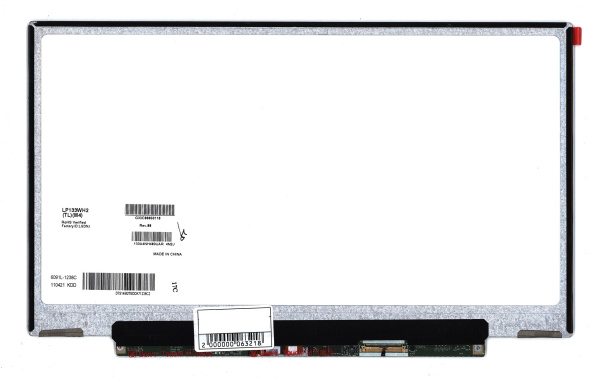 ЖК дисплей 13,3