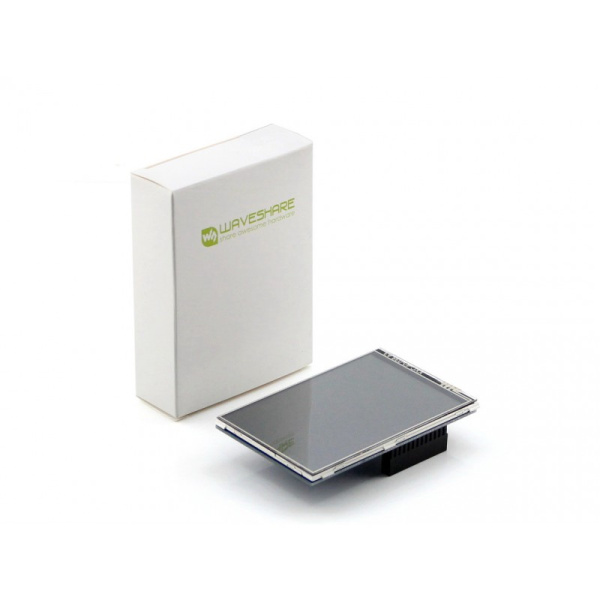 ЖК дисплей 4" + touch RPi LCD (A)