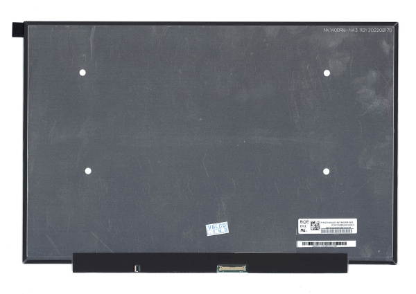 Матрица NV140DRM-N43
