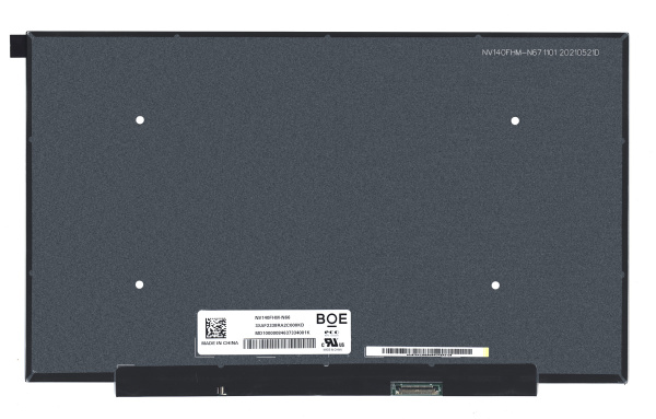 Матрица NV140FHM-N66