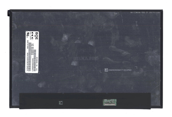 Матрица NV133WUM-T00
