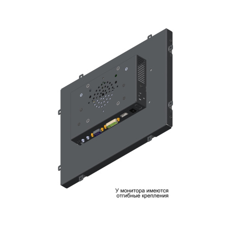 Встраиваемый монитор 12,1" FL121SMK6-07H1-HDV