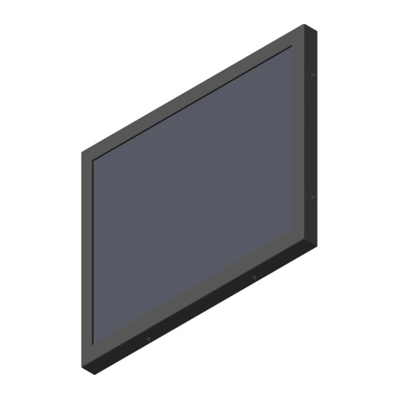 Монитор 17" DN170SMK6-20U1-HDV