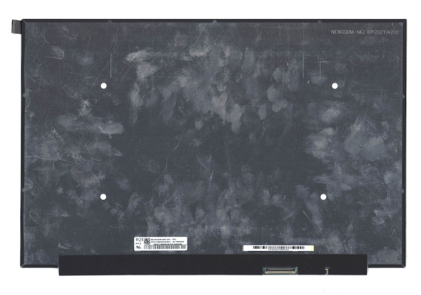Матрица NE160QDM-N62
