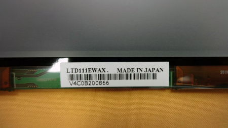 ЖК дисплей 11,1" LTD111EWAX