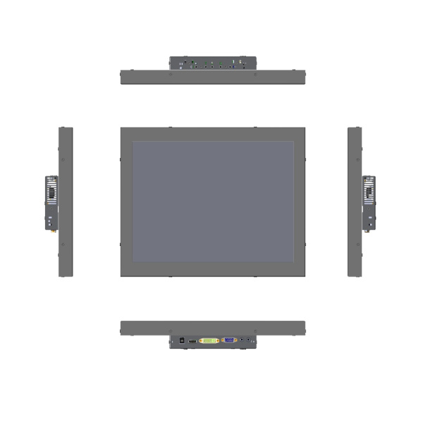 Сенсорный монитор 15" DN150SMK6-07UR41-HDV