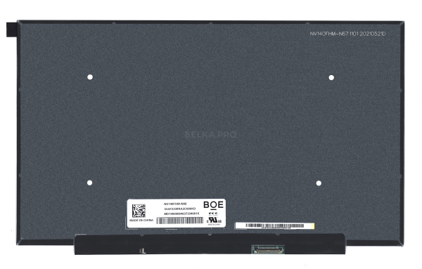 Матрица NV140FHM-N66