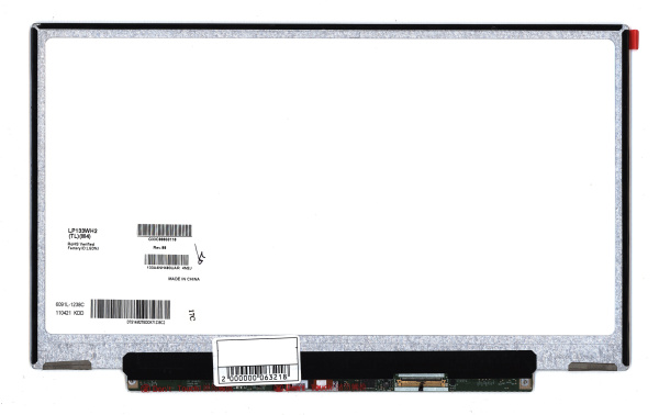 ЖК дисплей 13,3