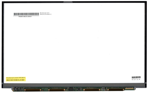 ЖК дисплей 13,1