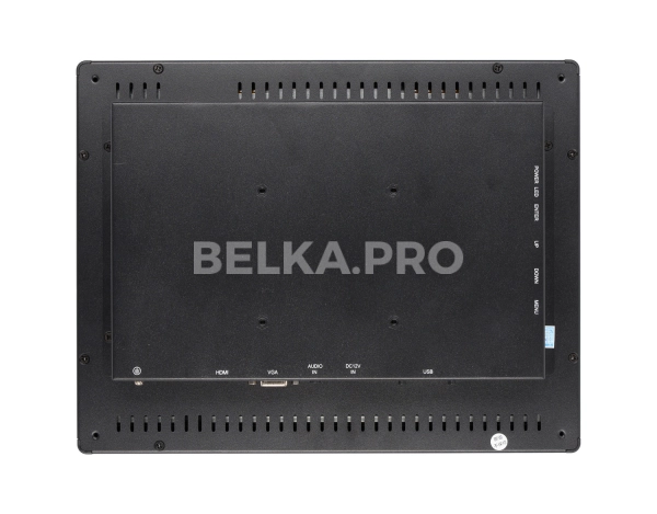 Встраиваемый сенсорный монитор 12,1" PZ121SKZ-07HPZ1-HV