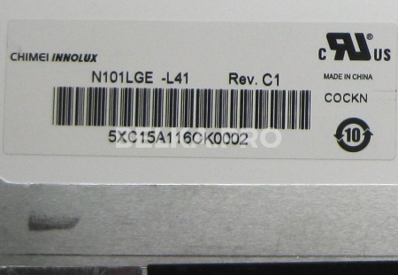 ЖК дисплей 10,1" N101LGE-L41