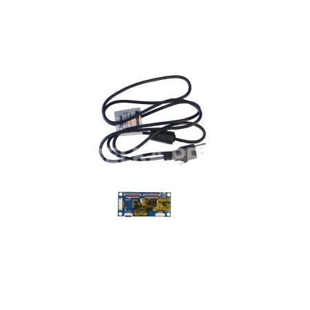 Ёмкостной сенсорный экран 17" CJ1704A с USB