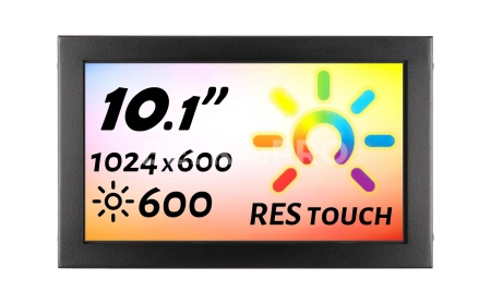 Сенсорный монитор 10,1" DN101WMK-06HR41-HVA