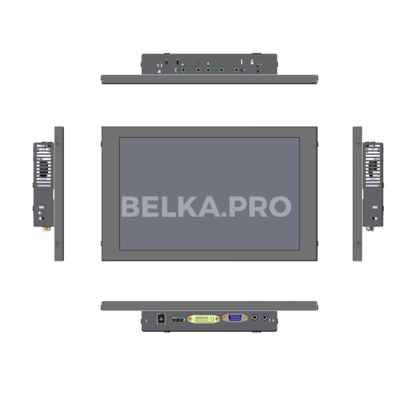 Сенсорный монитор 10,1" DN101WMK6-92UR41-HDV