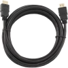 Кабель HDMI (M) - HDMI (M), v2.0, 1,8 м