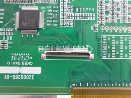 ЖК дисплей 7,0" AT070TN83 V1