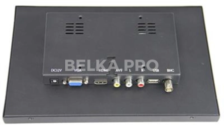 Монитор 10,1" ZX101W28MB (HVA)