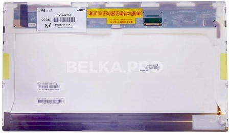 ЖК дисплей 15,6" LTN156AT02