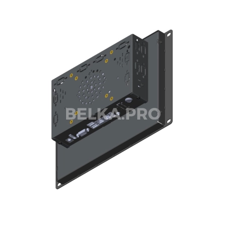 Встраиваемый сенсорный монитор 10,4" PL104SMP-86HR42-HDV