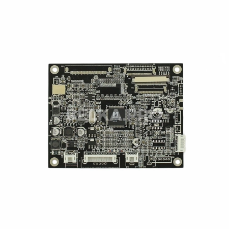 Контроллер KYV-N2 V2 (FPC3) в сборе для AT080TN64