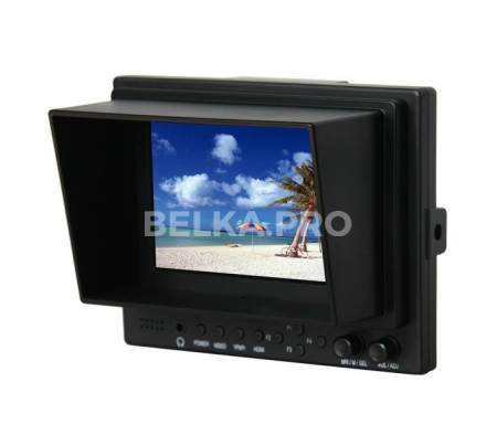 Накамерный монитор 5" Lilliput 569/P
