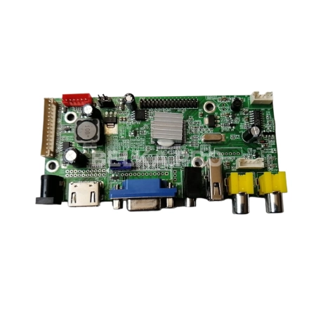 Контроллер дисплея HDMI/VGA/AV V59.AV2