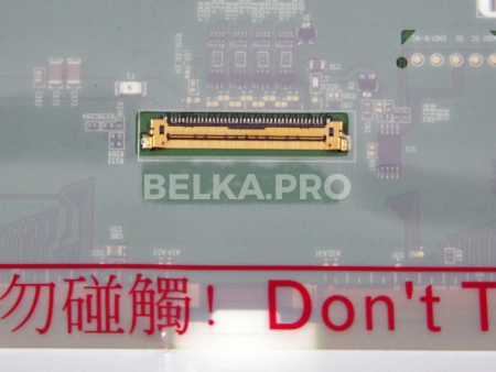 ЖК дисплей 16,4" N164HGE-L12