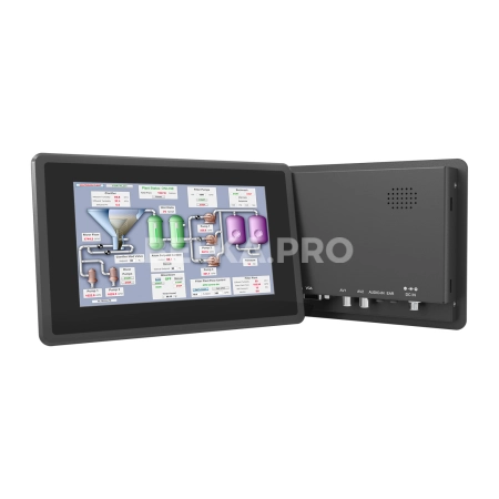 Встраиваемый сенсорный монитор 7" Lilliput TK701-NP/C/T