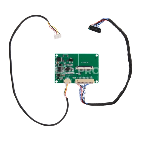 Контроллер дисплея LVDS PCB-40PIN для LA084X02-SL01