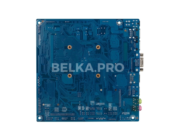Материнская плата Mini-ITX с процессором LR-J1900T2