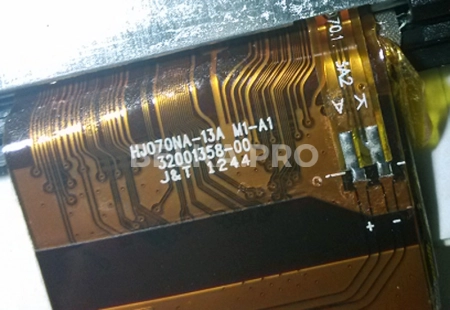 ЖК дисплей 7" HJ070NA-13A