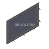 Встраиваемый сенсорный монитор 21,5" PN215WMK6-90HR41-HDV