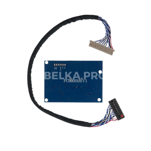 Конвертер LVDS-TTL (DF14-20P-->FFC 50P)