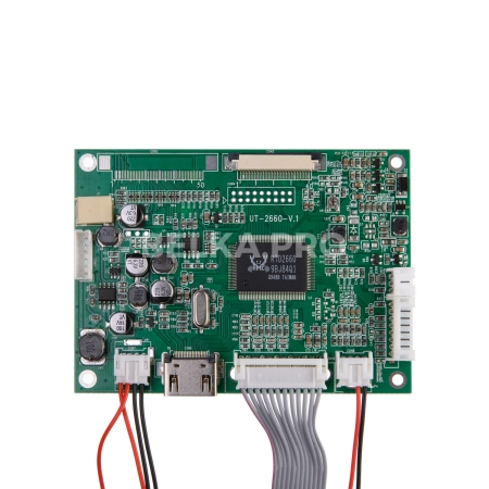 Контроллер дисплея HDMI/VGA/AV UT-2660-V.1