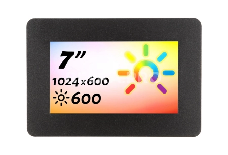 Встраиваемый монитор 7" PN070WMK-06H1-HVA
