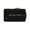 Конвертер S-Video (F) + AV (F) -> VGA (F)