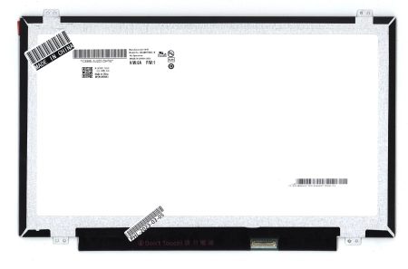 ЖК дисплей 14" B140HTN01.0