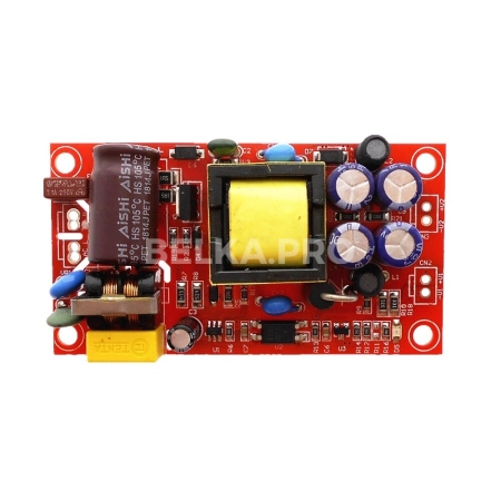 Блок питания DLK17A-17W 5В/1А+12В/1А