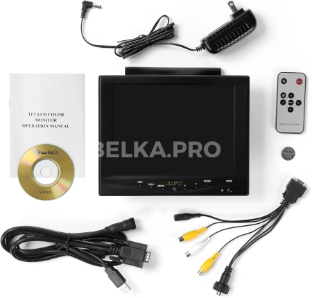 Сенсорный монитор 8" Lilliput FA801-NP/C/T